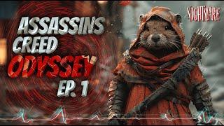LIVE - Assassin's Creed Odyssey Ep. 1