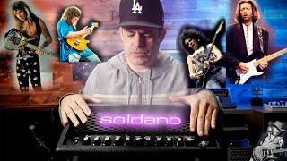 Recreating Legendary Soldano Tones with the Astro-20