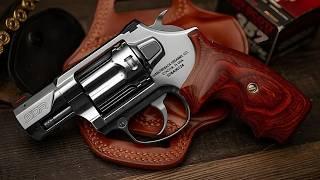 5 Best Snub-Nose Revolvers For 2025 (Is Smith & Wesson Still On Top ?)