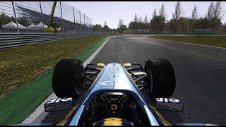 Renault R25 F1 //Assetto Corsa//4K 60FPS