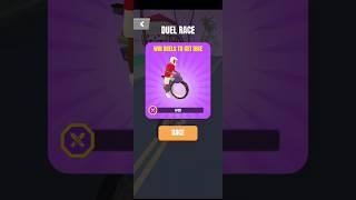 Bike Rush Challenge | Bike Rush Game | #gaming #gameplay #shorts