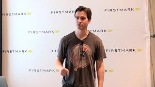 Building A UDP Protocol For Cloud Gaming // Chris Dickson, Parsec [FirstMark's Code Driven]