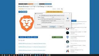 Download Brave Browser 1 5 113