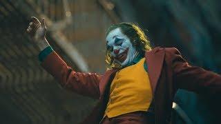 Joker Stairs Dance Complete Scene / Arthur Becomes Joker  2019