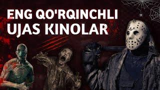 Eng Qo'rqinchli Ujas Kino filmlar TOP 6 / Yangi Ujas Qo'rqinchli Kinolar Uzbek Tilida 2022