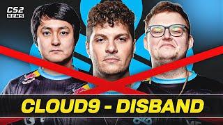 CLOUD9 DISBAND! PERFECTO and HOBBIT LEAVE! WHAT'S NEXT? CS NEWS