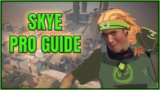 SKYE BIND GUIDE, PLAY LIKE A PRO | FNATIC Boaster