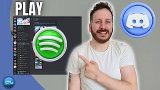 How To Play Spotify On Discord - Step By Step Guide