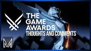 The Game Awards 2024 – Thoughts and Comments