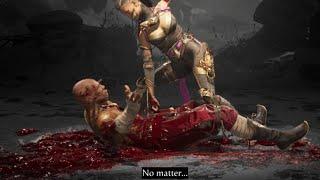 MK1 | Mileena "The Best Part" Brutality vs EVERY CHARACTER