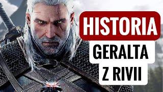 WYŚMIENITA HISTORIA GERALTA Z RIVII