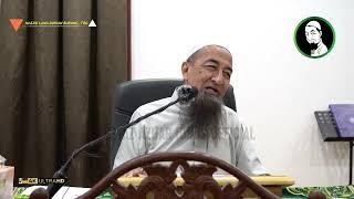 Kemaluan Selalu Menitis Air Kencing Nak Solat Macamana? - Ustaz Azhar Idrus