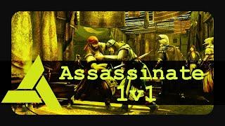 ACR Multiplayer Assassinate 1vs1 ft. Yazmotah (Ep.42)