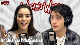 Wesam's World #99 - Indiana Massara