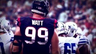 J.J. Watt - Remember the Name - Highlights