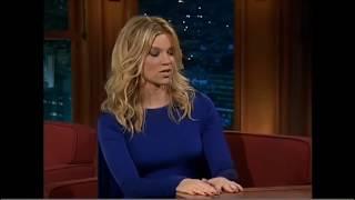 Amy Smart Reveals Flexibility Skills with Hot Dirty Yoga