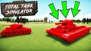 СУПЕР ТАНК СТАЛИНА Т-42! TOTAL TANK SIMULATOR DEMO 4 ПРОХОЖДЕНИЕ! ТАНК СИМУЛЯТОР КАМПАНИЯ ЗА СССР #1