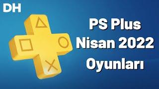 PlayStation Plus'ın Nisan 2022 Ücretsiz Oyunları Belli Oldu: İşte PS Plus Nisan 2022 Oyunları!