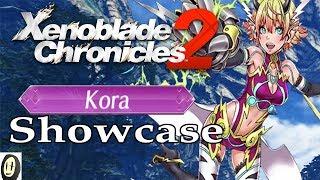 Xenoblade Chronicles 2 - Kora Guide (Potion Healer)