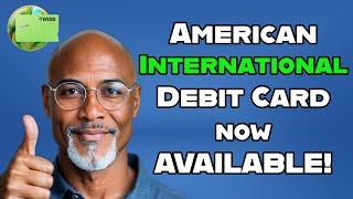 Wise Debit Cards are BACK for Americans! #wise #wisecard #expats