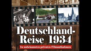 DEUTSCHLAND-REISE 1934