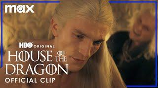 Aemond Targaryen's Brothel Scene | House of the Dragon Season 2 Episode 3