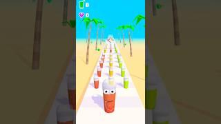 Fastest juice Run Level-46 #games @omingky