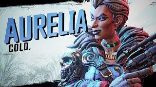 Borderlands 3 - Aurelia Boss Fight (Boss #12) - Solo