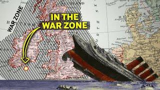 How sinking the Lusitania changed the war