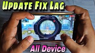 Free Fire Update Lag Fix 2024-25 | Best Config File for Smooth Gameplay