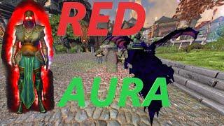 NEVERWINTER —  HOW TO GET RED AURA AND BLACK DRAGON  ?