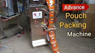 Pouch Packing Machine｜Make Money from Packing Business