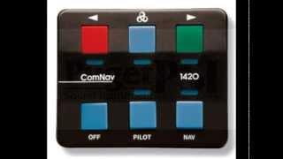 Comnav 1420 Autopilot System