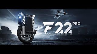 Kingsong F22PRO New Launch Video