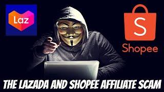 I EXPOSE the Lazada Shopee Affiliate Boost Scam for EVERYONE!