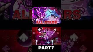 All Stars Sonic.EXE mix High Effort / Mega Collection Plus Playable (PART 7) (SONIC.EXE) #shorts