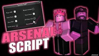 Ultimate Arsenal Silent Aimbot Script 2024! (Roblox Arsenal Aimbot)