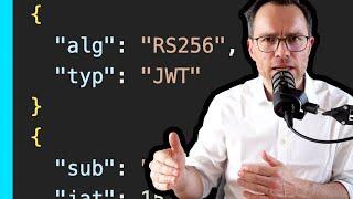 Was sind JSON Web Tokens? JWT Einführung in 12 Minuten