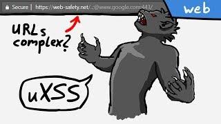 HOW FRCKN' HARD IS IT TO UNDERSTAND A URL?! - uXSS CVE-2018-6128