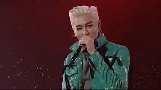 T.O.P & G-DRAGON [BIGBANG]  - Knock Out & High High Dome Tour X FINAL Concert in Japan