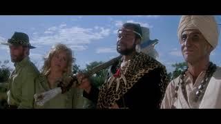 The Walls of Galbora (w/ Sharon Stone) - Allan Quatermain and the Lost City of Gold (1986)