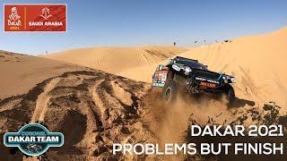 Dakar Rally 2021 problems but finish, will there be a new Beast?