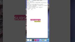 Python short video | create dictionary from two lists | zip() function of python #shorts