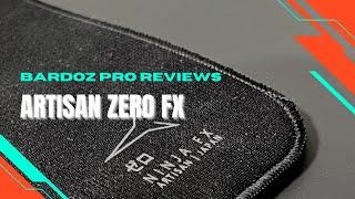 Pro Reviews: Artisan Zero Soft Long Term Review - Consistency Above All