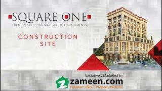 Square One - Construction Update Aug 2018