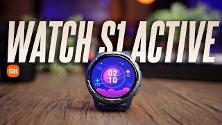 Xiaomi's latest and greatest Active Smartwatch! Xiaomi Watch S1 Active In-Depth Review!