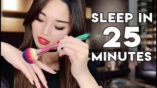 [ASMR] Fall Asleep in 25 Minutes ~ Intense Relaxation