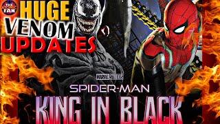 Spider-Man 4 HUGE Updates! Huge Symbiotes, New Villain, DARK Story