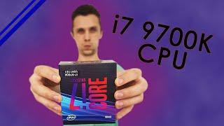 Intel I7 9700k CPU OC review, Rendering time 4k and 2k videos