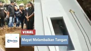 Viral Mayat Melambaikan Tangan dari Peti, Media Asing Sebut Terjadi di Manado